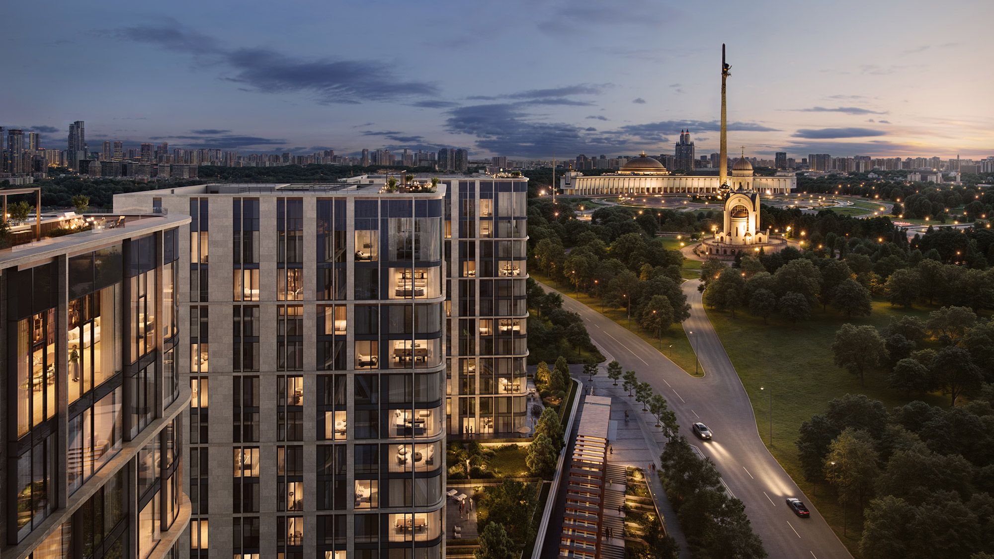 Victory Park Residences 9