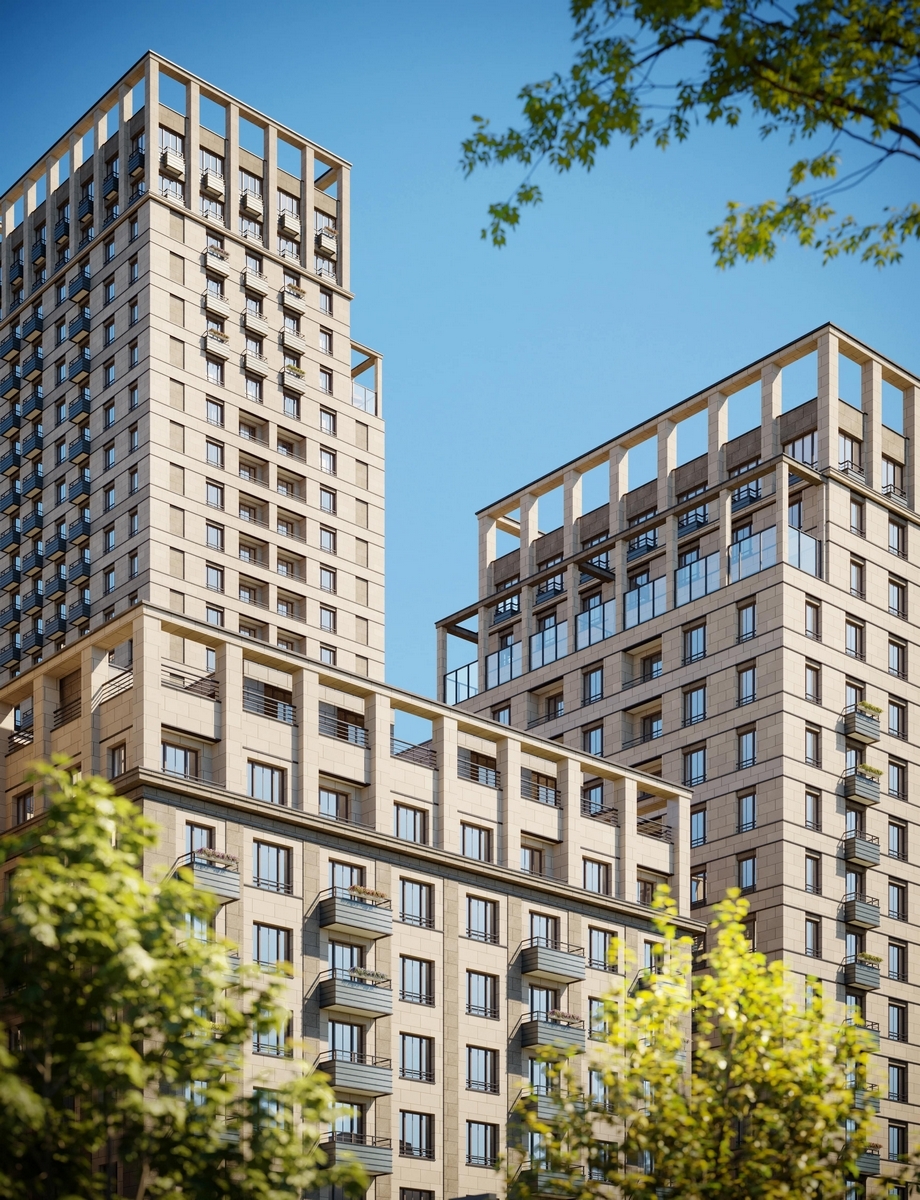 Квартал Метроном 9