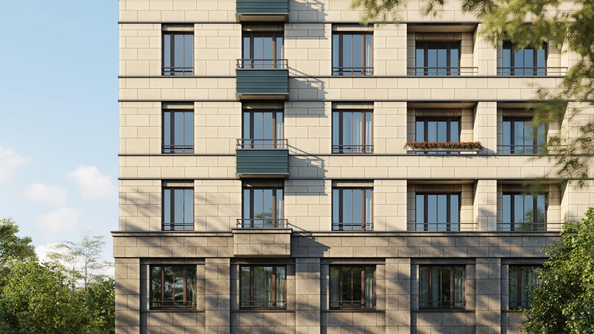 Квартал Метроном 10