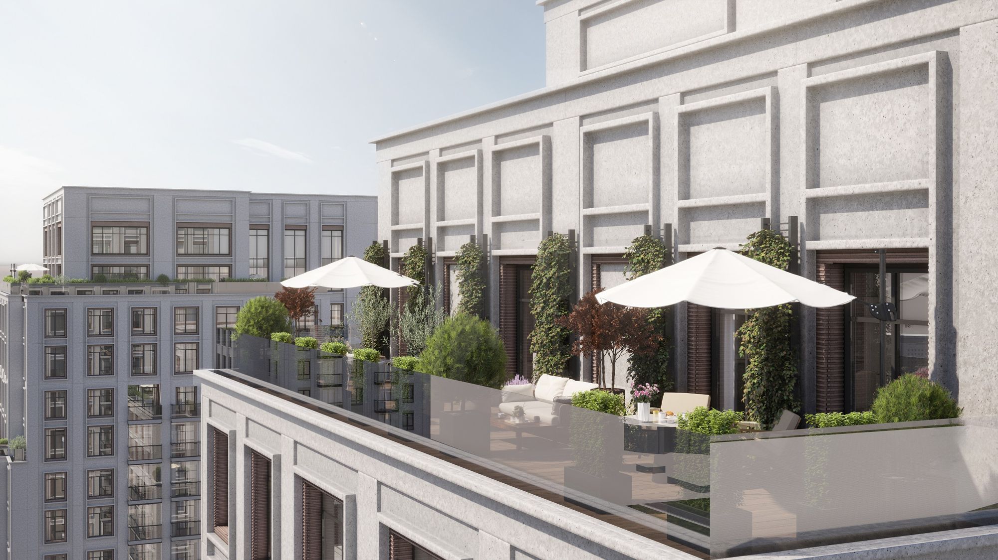 Квартал МОНС 10