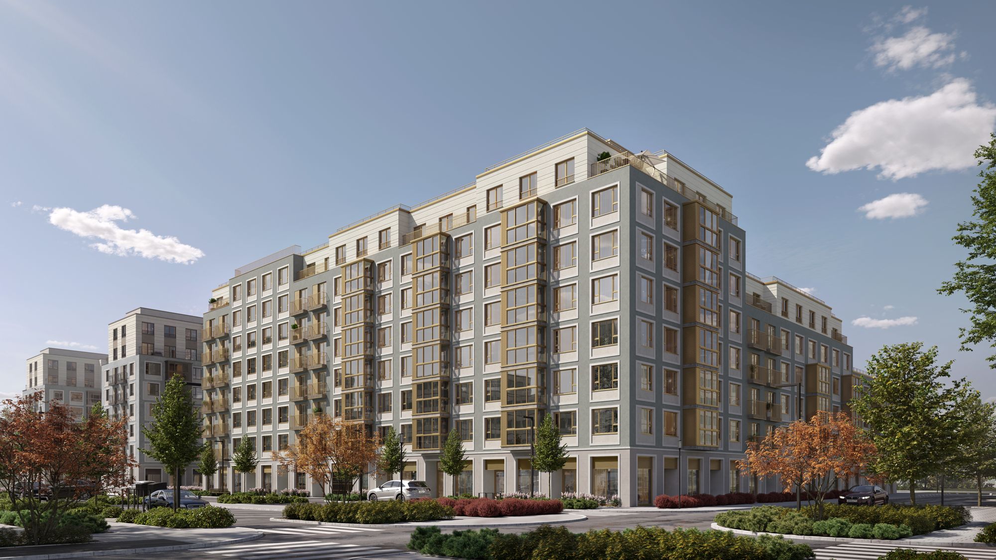 Первый квартал 9