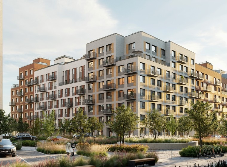 Первый квартал 3