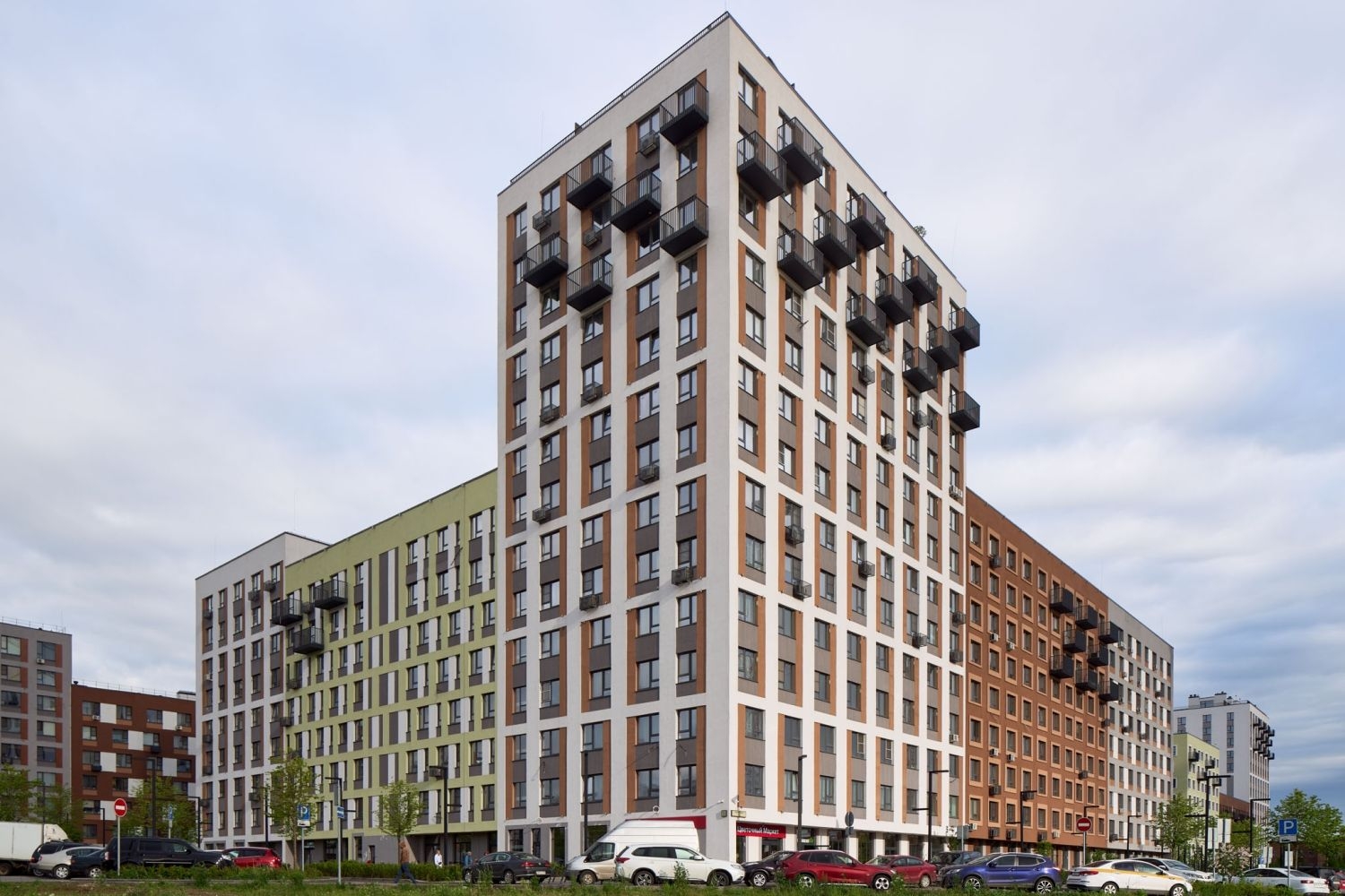 Первый квартал 4