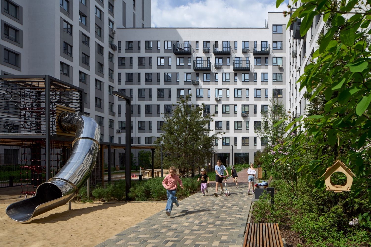 Первый квартал 7