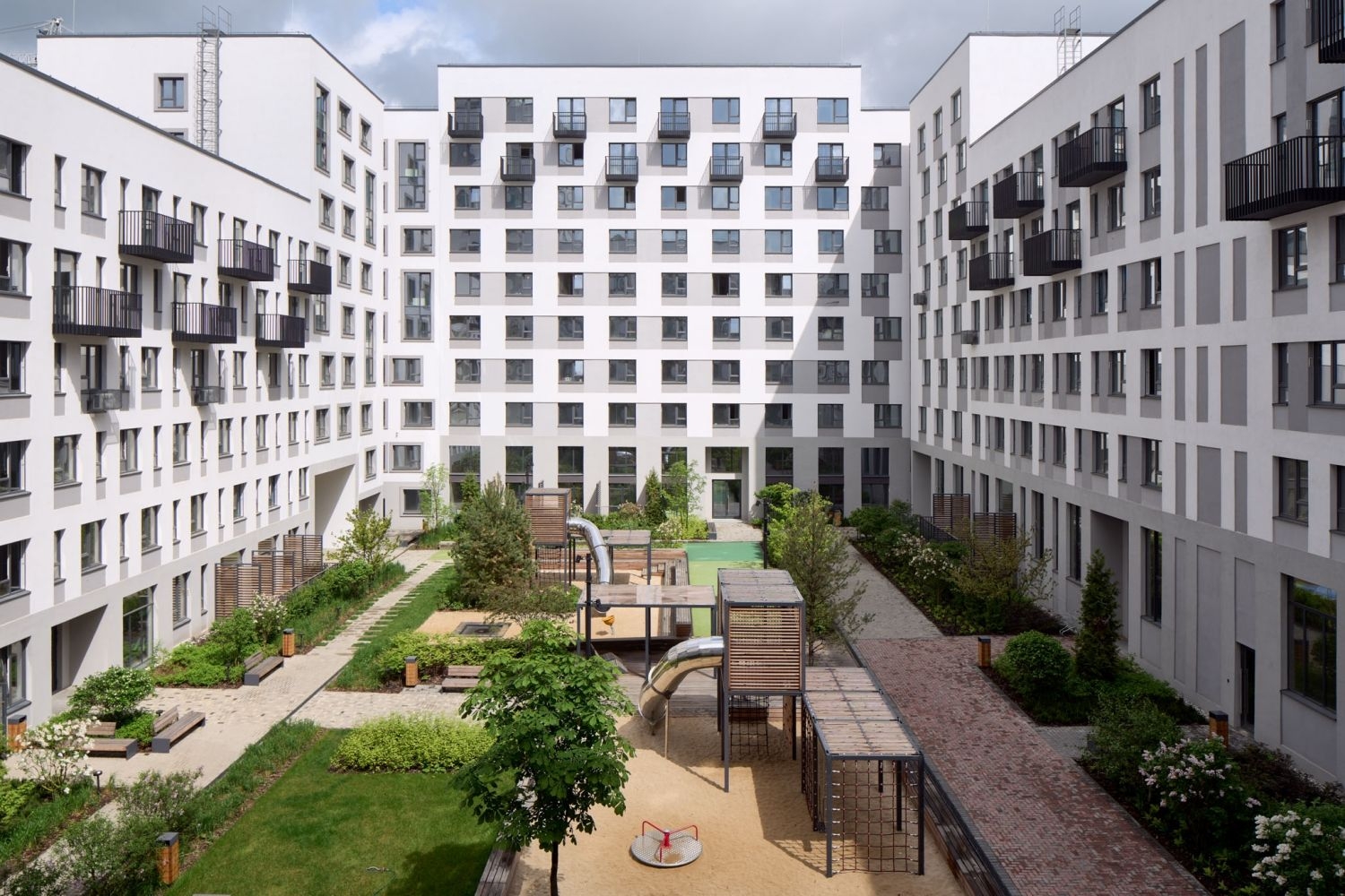 Первый квартал 8