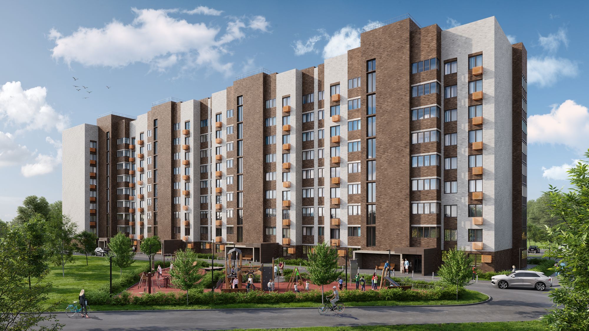 Времена года ЖК - фото 2