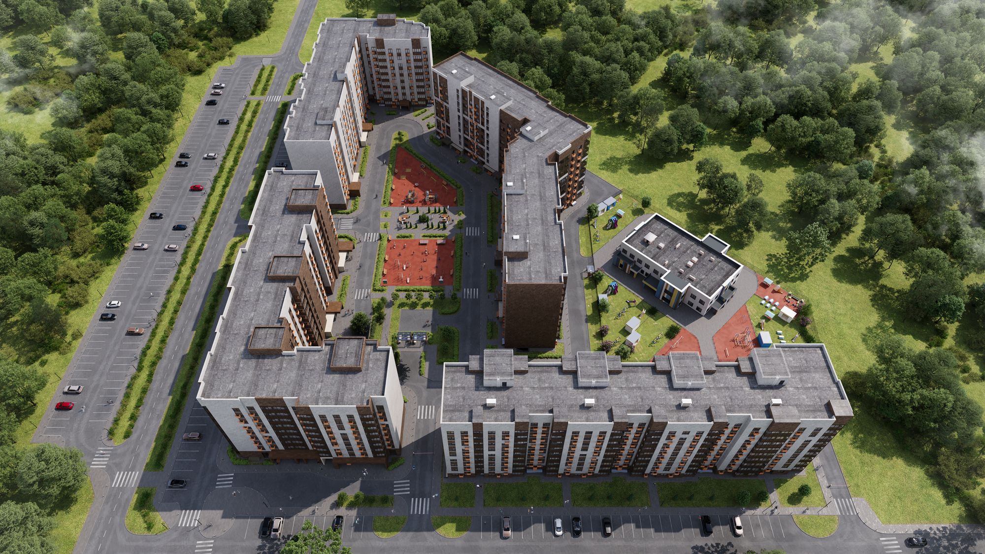 Времена года ЖК - фото 3