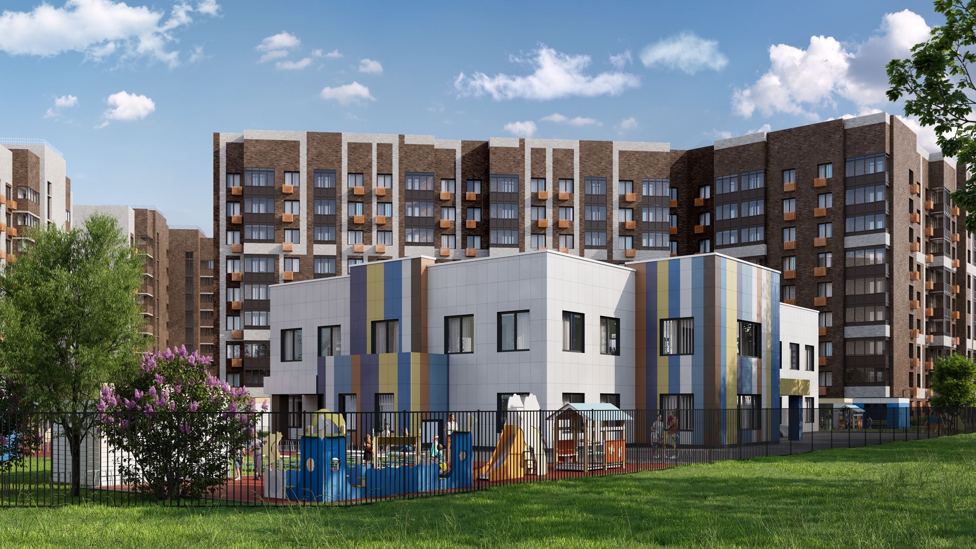 Времена года ЖК - фото 5