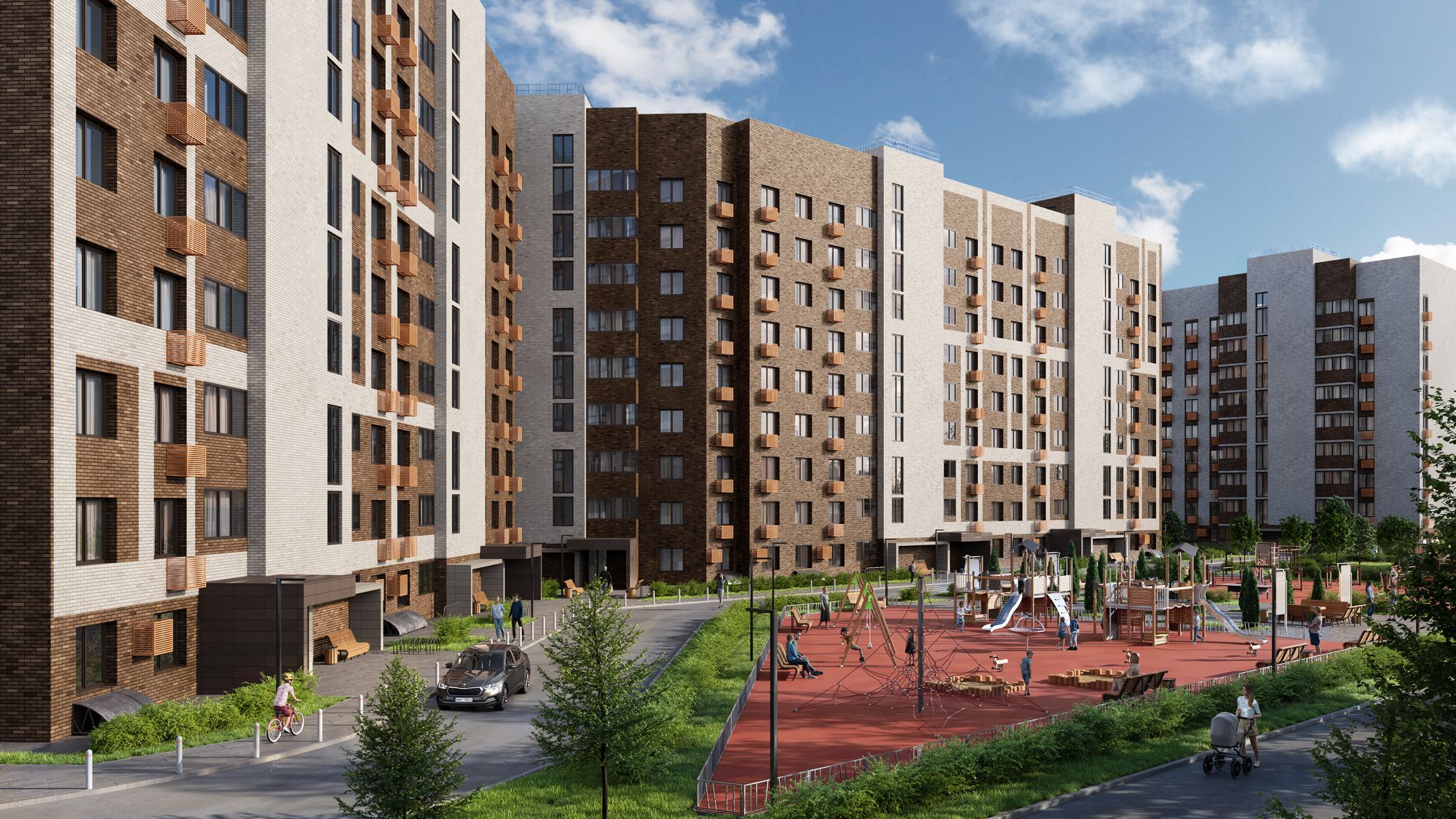 Времена года ЖК - фото 7