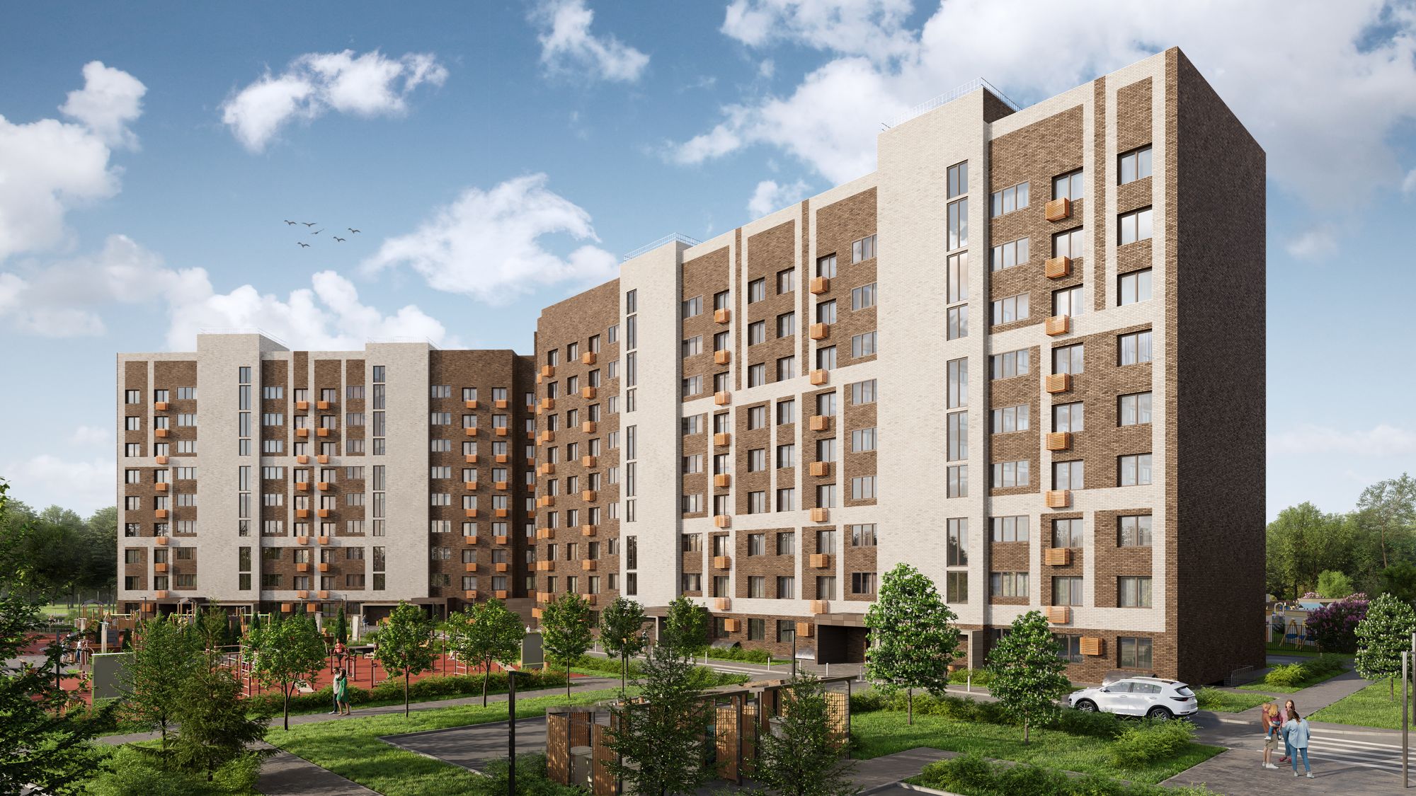 Времена года ЖК - фото 8