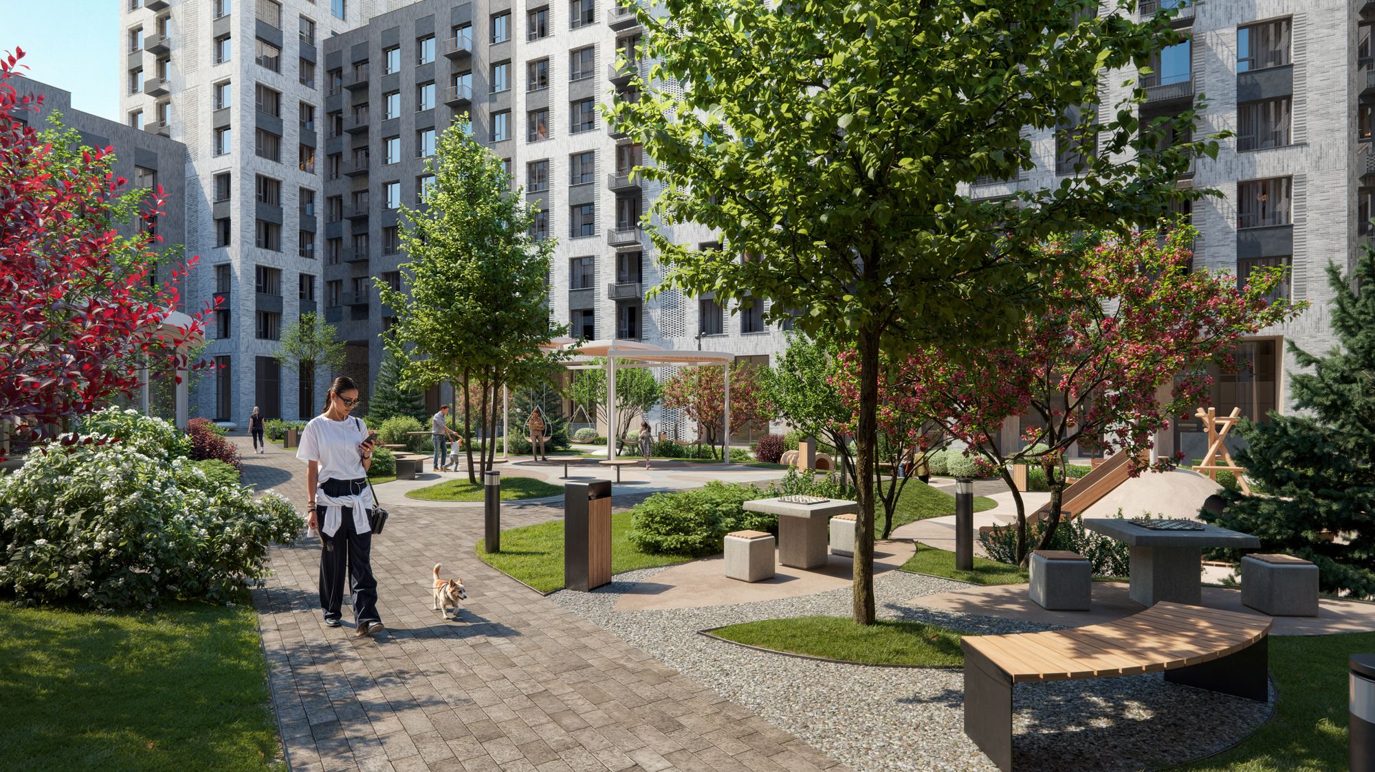 Смарт Гарден