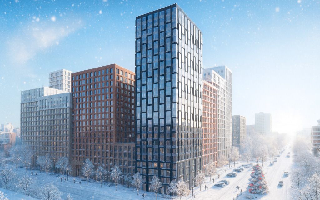 Петровский парк II 9