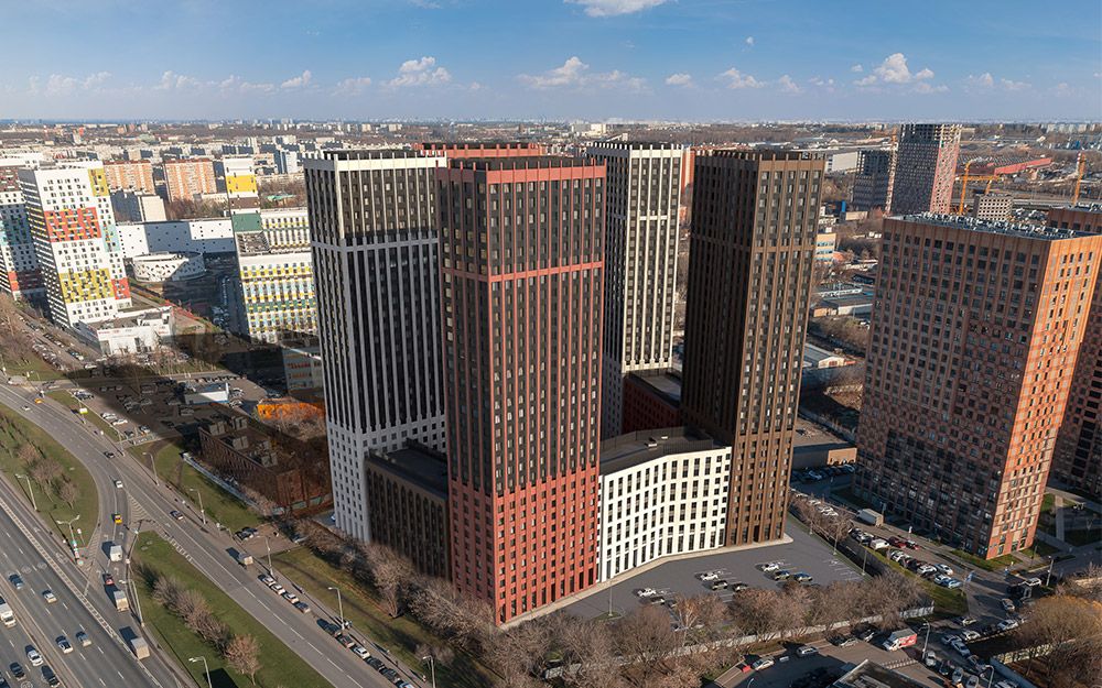 Варшавские ворота 10